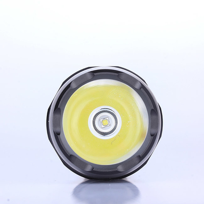 batteria ricaricabile ricaricabile variopinta della torcia elettrica 18650 di 450Lm LED