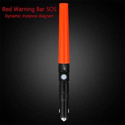 Torcia magnetica della tassa del Usb della torcia elettrica della tasca LED della torcia elettrica ricaricabile di Zoomable