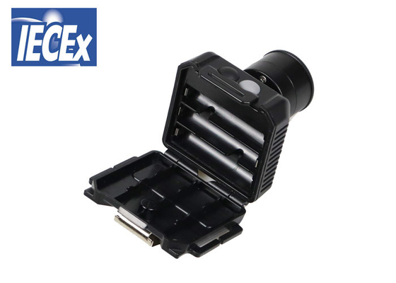 Piccola norma protetta contro le esplosioni di IECEx di modi del peso leggero 3 del faro di IP65 LED