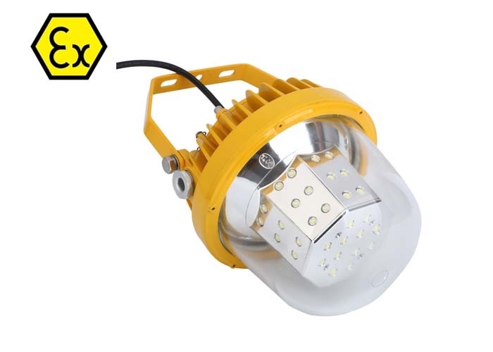 7800Lm sicuro LED protetto contro le esplosioni accende le lampade della prova della fiamma 60W economizzarici d'energia